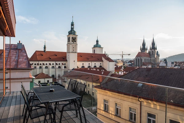 Rybná, Staré Město - Prague 1 | Rent, Apartment, Four-bedroom (5+kk), 280 m²