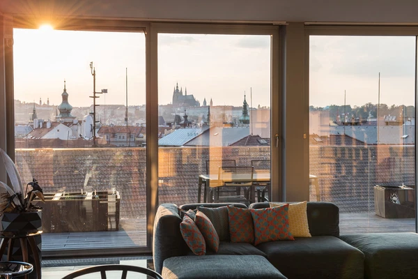 Rybná, Staré Město - Prague 1 | Rent, Apartment, Four-bedroom (5+kk), 280 m²