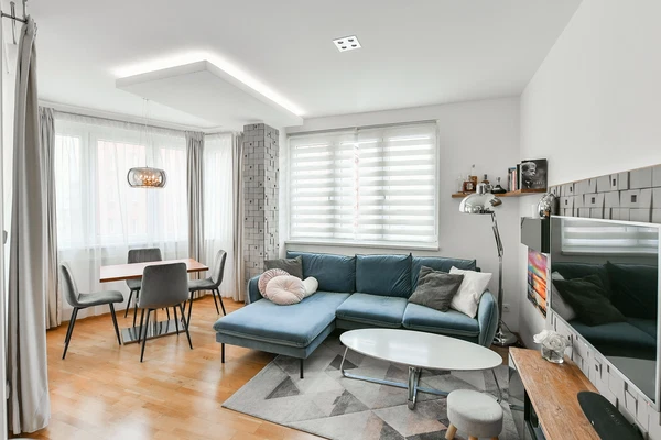 U Svobodárny, Libeň - Praha 9 | Pronájem, Byt, 3+kk, 81 m²