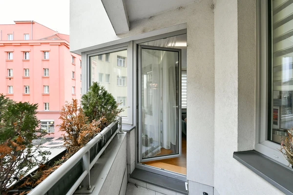 U Svobodárny, Libeň - Praha 9 | Pronájem, Byt, 3+kk, 81 m²