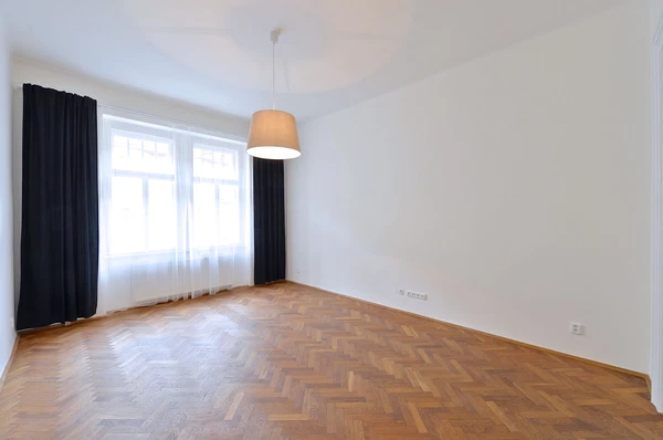 náměstí Jiřího z Poděbrad, Vinohrady - Praha 3 | Pronájem, Byt, 3+kk, 93 m²