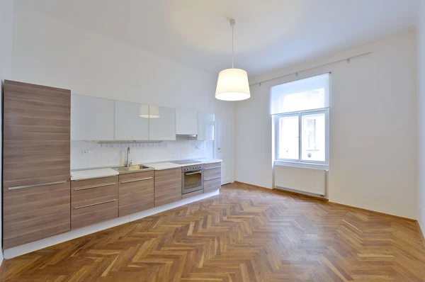 náměstí Jiřího z Poděbrad, Vinohrady - Praha 3 | Pronájem, Byt, 3+kk, 93 m²