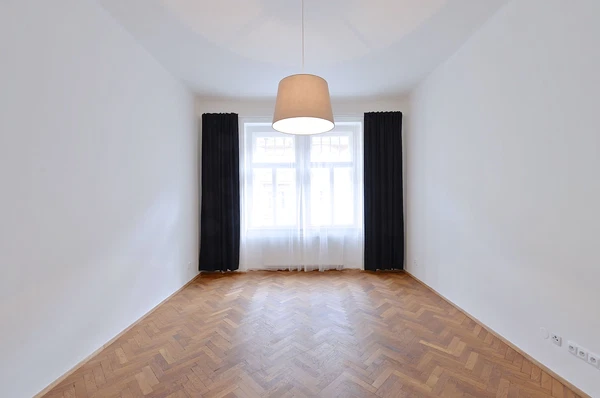 náměstí Jiřího z Poděbrad, Vinohrady - Praha 3 | Pronájem, Byt, 3+kk, 93 m²