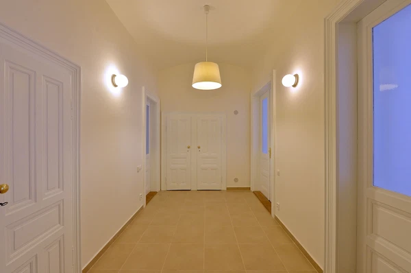 náměstí Jiřího z Poděbrad, Vinohrady - Prague 3 | Rent, Apartment, Two-bedroom (3+kk), 93 m²