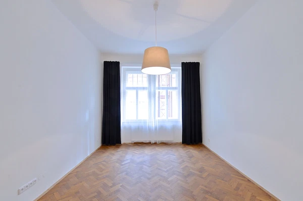 náměstí Jiřího z Poděbrad, Vinohrady - Prague 3 | Rent, Apartment, Two-bedroom (3+kk), 93 m²