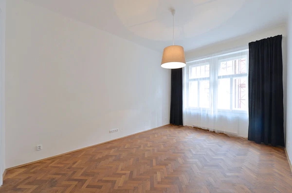 náměstí Jiřího z Poděbrad, Vinohrady - Praha 3 | Pronájem, Byt, 3+kk, 93 m²