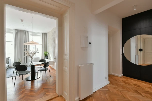 Kamenická, Holešovice - Prague 7 | Rent, Apartment, Two-bedroom (3+kk), 75 m²