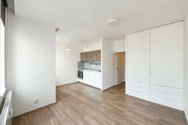 Lucemburská, Vinohrady - Prague 3 | Rent, Apartment, Studio (1+kk), 30 m²