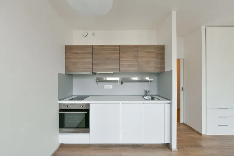 Lucemburská, Vinohrady - Praha 3 | Pronájem, Byt, 1+kk, 30 m²