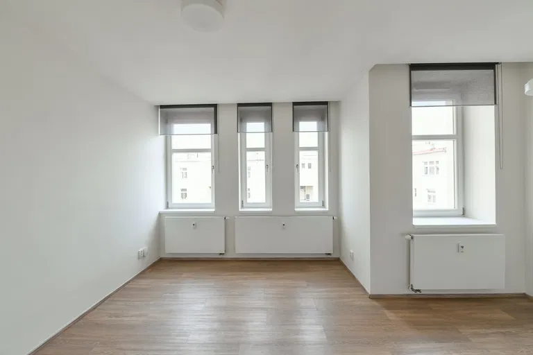 Lucemburská, Vinohrady - Praha 3 | Pronájem, Byt, 1+kk, 30 m²