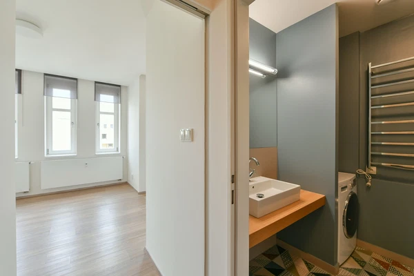 Lucemburská, Vinohrady - Prague 3 | Rent, Apartment, Studio (1+kk), 30 m²