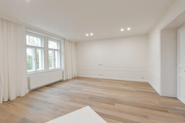 náměstí Jiřího z Poděbrad, Vinohrady - Prague 3 | Rent, Apartment, Three-bedroom (4+kk), 121 m²