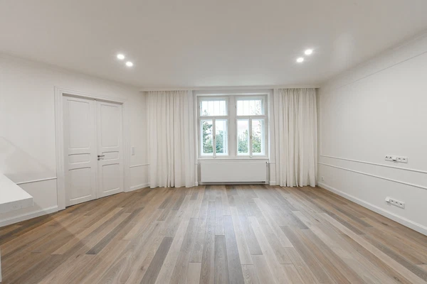 náměstí Jiřího z Poděbrad, Vinohrady - Prague 3 | Rent, Apartment, Three-bedroom (4+kk), 121 m²