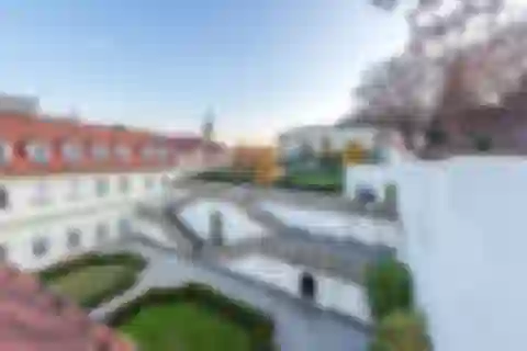 Tržiště, Malá Strana - Prague 1 | Rent, Office building