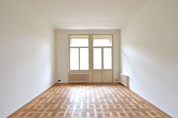 Na Smetance, Vinohrady - Praha 2 | Pronájem, Byt, 2+1, 76 m²