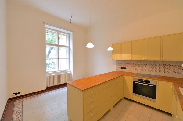 Na Smetance, Vinohrady - Praha 2 | Pronájem, Byt, 2+1, 76 m²