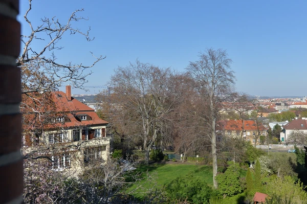 Malá, Střešovice - Prague 6 | Rent, Apartment, Two-bedroom (3+1), 109 m²