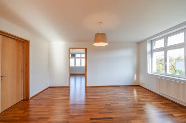 Malá, Střešovice - Prague 6 | Rent, Apartment, Two-bedroom (3+1), 109 m²