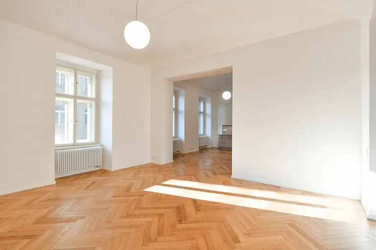 Janáčkovo nábřeží, Smíchov - Praha 5 | Pronájem, Byt, 4+kk, 242 m²