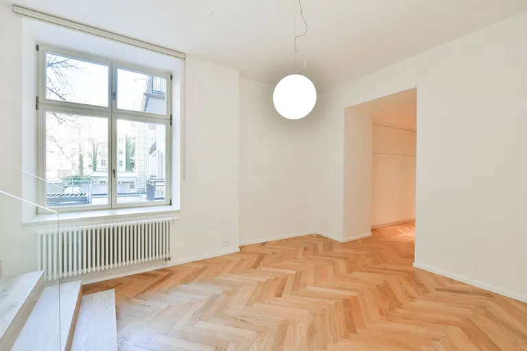Janáčkovo nábřeží, Smíchov - Praha 5 | Pronájem, Byt, 4+kk, 242 m²