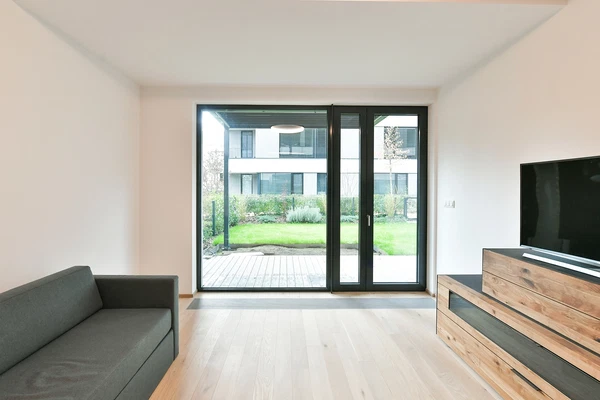 Cukrovarnická, Střešovice - Prague 6 | Rent, Apartment, One-bedroom (2+kk), 64 m²