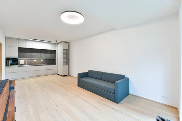 Cukrovarnická, Střešovice - Prague 6 | Rent, Apartment, One-bedroom (2+kk), 64 m²