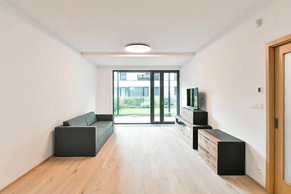 Cukrovarnická, Střešovice - Prague 6 | Rent, Apartment, One-bedroom (2+kk), 64 m²