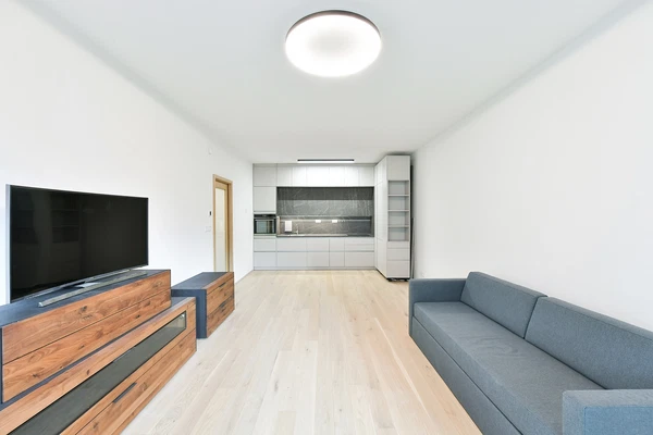 Cukrovarnická, Střešovice - Prague 6 | Rent, Apartment, One-bedroom (2+kk), 64 m²