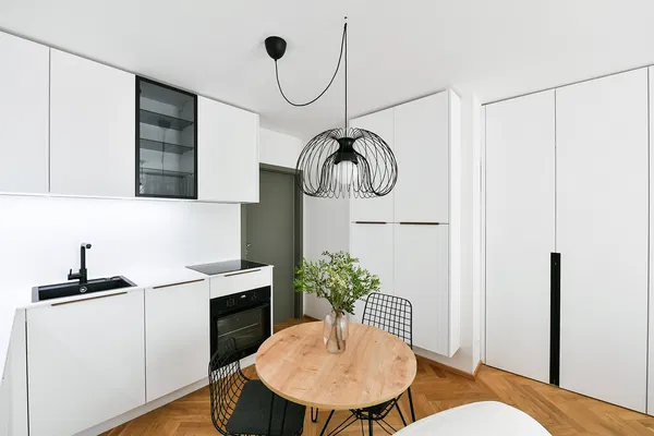 Řipská, Vinohrady - Praha 3 | Pronájem, Byt, 2+kk, 50 m²