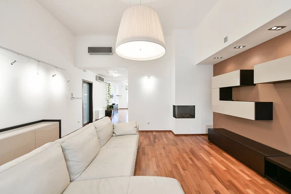 Orlická, Vinohrady - Prague 3 | Rent, Apartment, Four-bedroom (5+kk), 254 m²