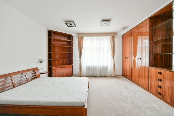 Orlická, Vinohrady - Prague 3 | Rent, Apartment, Four-bedroom (5+kk), 254 m²