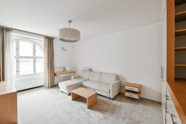 Orlická, Vinohrady - Prague 3 | Rent, Apartment, Four-bedroom (5+kk), 254 m²