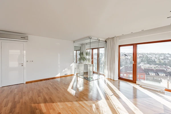 Na Topolce, Podolí - Prague 4 | Rent, Apartment, Two-bedroom (3+kk), 208 m²