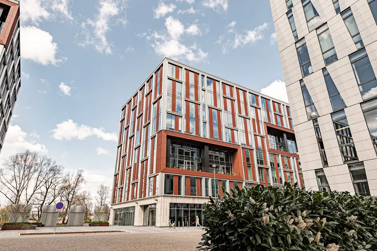 Karolinská, Karlín - Praha 8 | Pronájem, Administrativní budova
