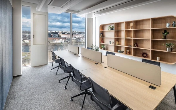 Karolinská, Karlín - Prague 8 | Rent, Office space, 250 m²