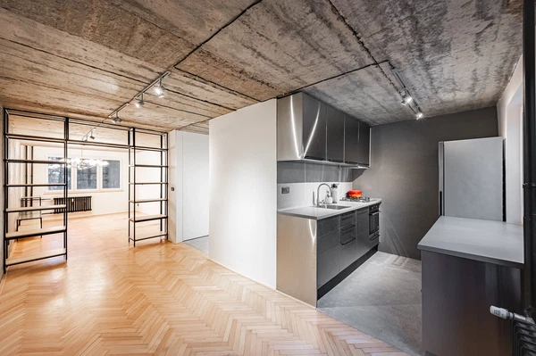 Hlavní, Záběhlice - Praha 4 | Prodej, Byt, 2+1, 80 m²