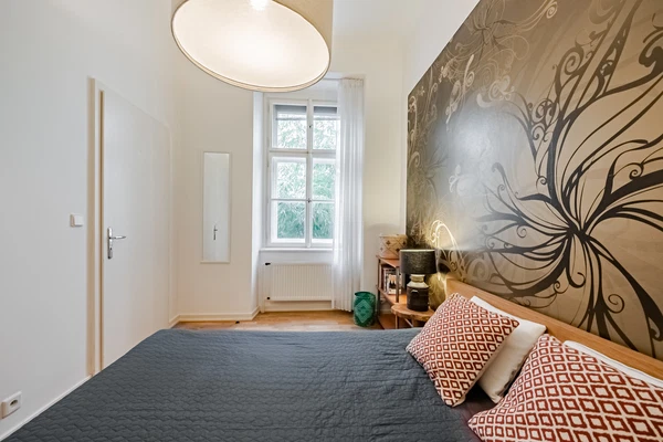 Náprstkova, Staré Město - Prague 1 | Rent, Apartment, One-bedroom (2+kk), 48 m²