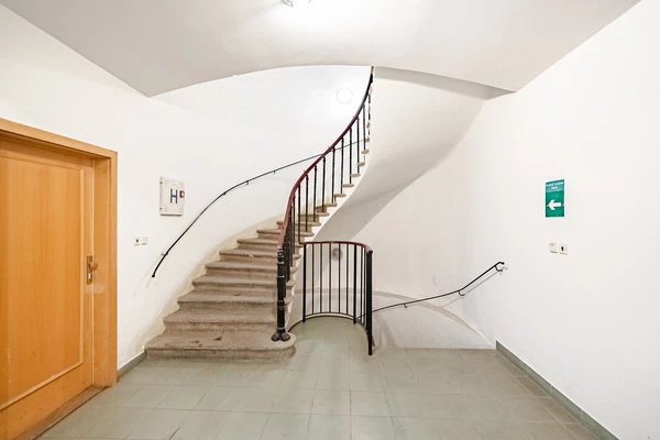 Náprstkova, Staré Město - Prague 1 | Rent, Apartment, One-bedroom (2+kk), 48 m²