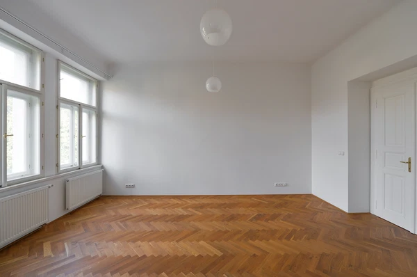 Srbská, Dejvice - Prague 6 | Rent, Apartment, Two-bedroom (3+kk), 108 m²