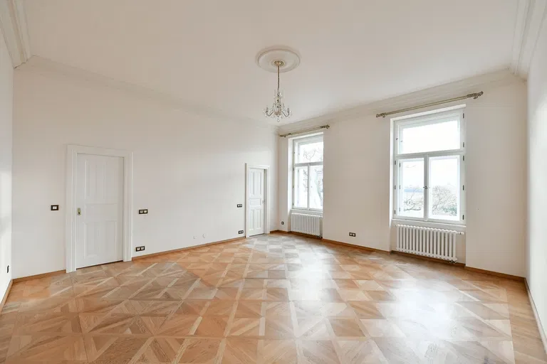 Jana Masaryka, Vinohrady - Prague 2 | Rent, Apartment, Four-bedroom (5+1), 250 m²