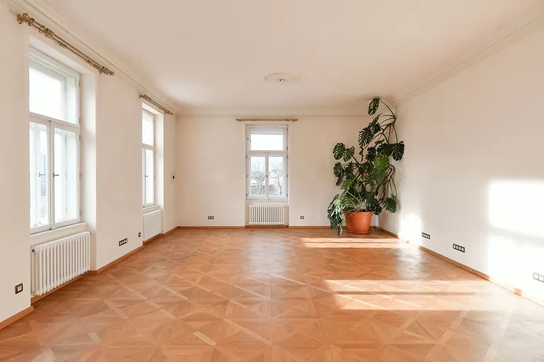 Jana Masaryka, Vinohrady - Prague 2 | Rent, Apartment, Four-bedroom (5+1), 250 m²