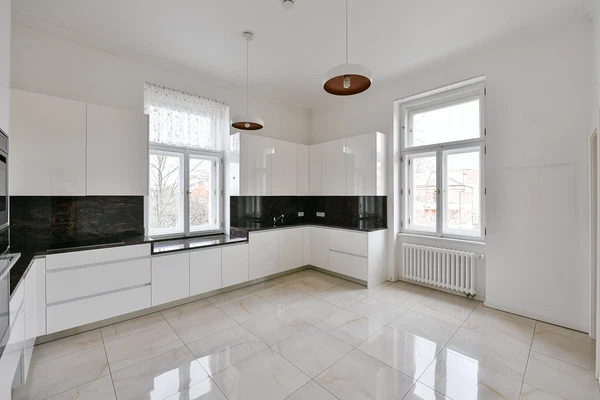 Jana Masaryka, Vinohrady - Praha 2 | Pronájem, Byt, 5+1, 250 m²