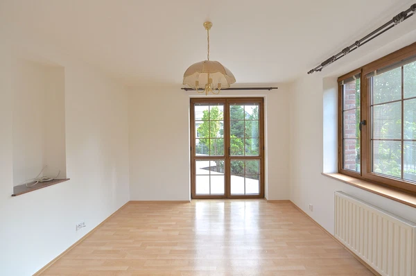 Druhého odboje, Nebušice - Prague 6 | Rent, House, Eight-bedroom (9+kk), 384 m²