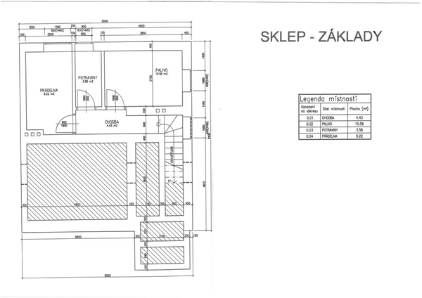 Floor plan 5