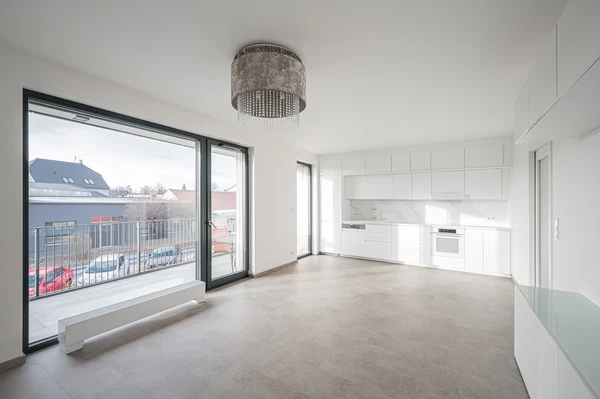 K Učilišti, Štěrboholy - Praha 10 | Pronájem, Byt, 3+kk, 82 m²