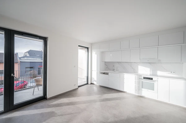 K Učilišti, Štěrboholy - Praha 10 | Pronájem, Byt, 3+kk, 82 m²