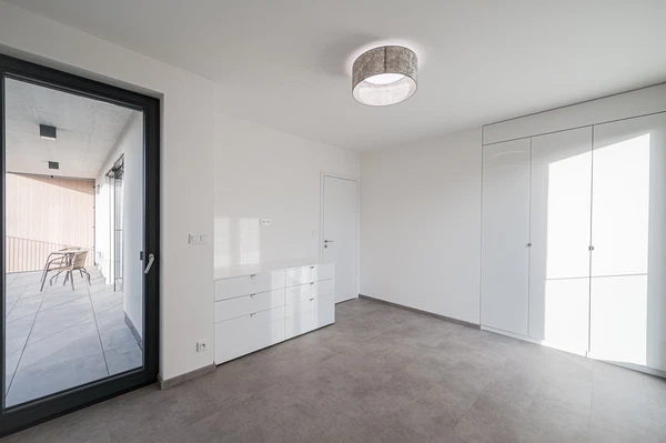 K Učilišti, Štěrboholy - Praha 10 | Pronájem, Byt, 3+kk, 82 m²