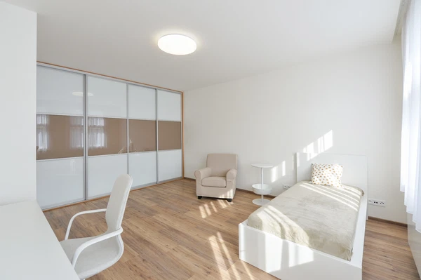 Svatovítská, Dejvice - Prague 6 | Rent, Apartment, Two-bedroom (3+kk), 90 m²