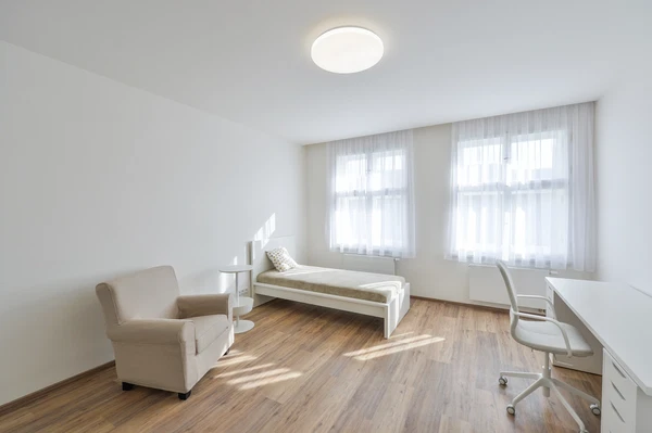 Svatovítská, Dejvice - Prague 6 | Rent, Apartment, Two-bedroom (3+kk), 90 m²