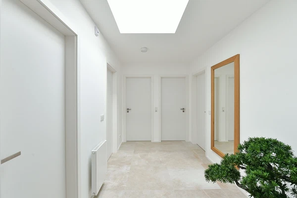 K Doubí, Průhonice - Praha-západ | Rent, House, Three-bedroom (4+kk), 188 m²